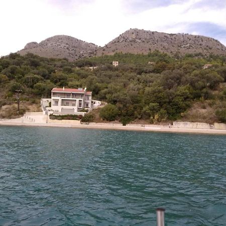 Ocean Views Apartman Platariá Kültér fotó