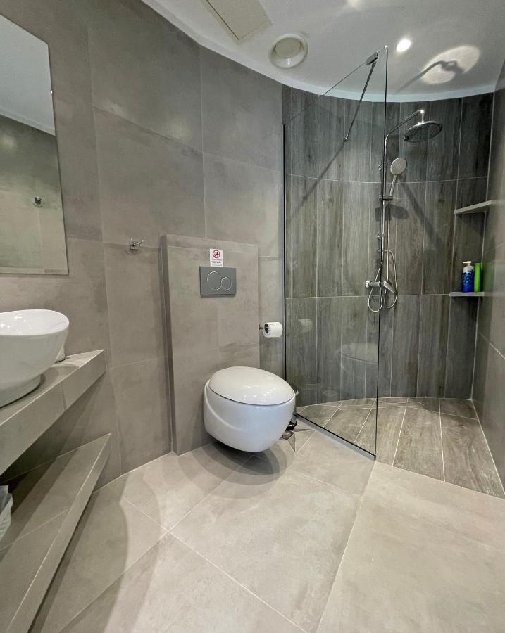 Ocean Views Apartman Platariá Kültér fotó