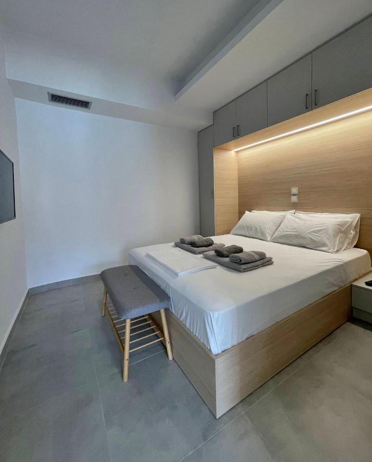 Ocean Views Apartman Platariá Kültér fotó