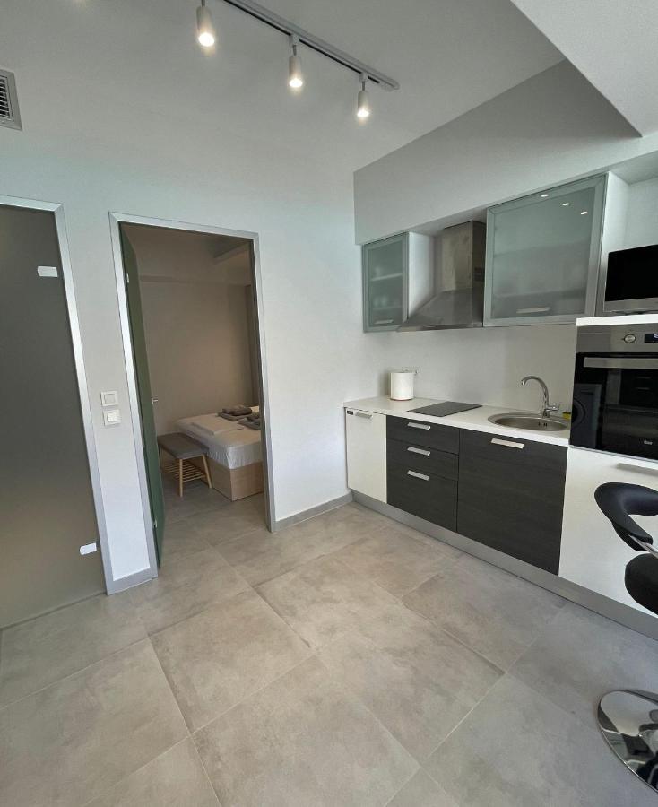 Ocean Views Apartman Platariá Kültér fotó