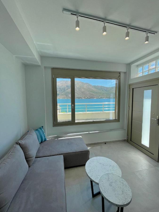 Ocean Views Apartman Platariá Kültér fotó