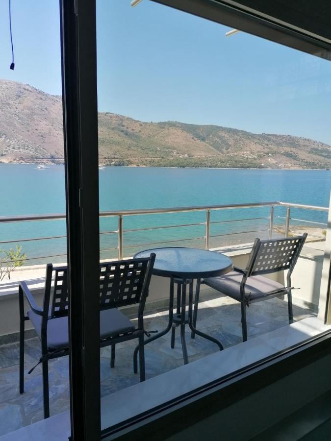 Ocean Views Apartman Platariá Kültér fotó