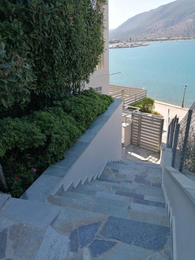 Ocean Views Apartman Platariá Kültér fotó