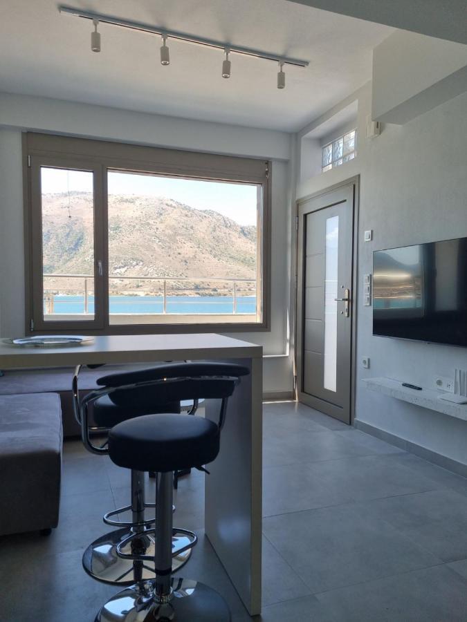 Ocean Views Apartman Platariá Kültér fotó