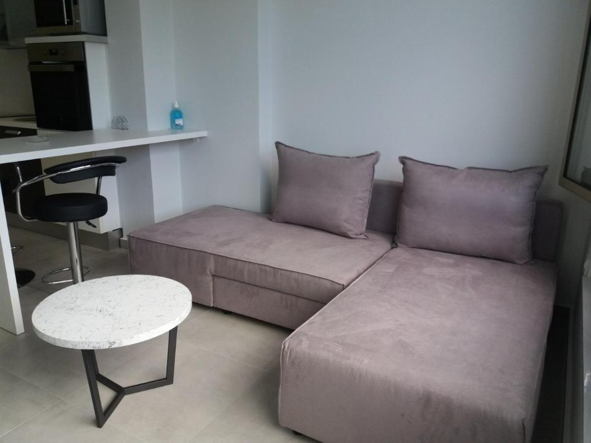 Ocean Views Apartman Platariá Kültér fotó