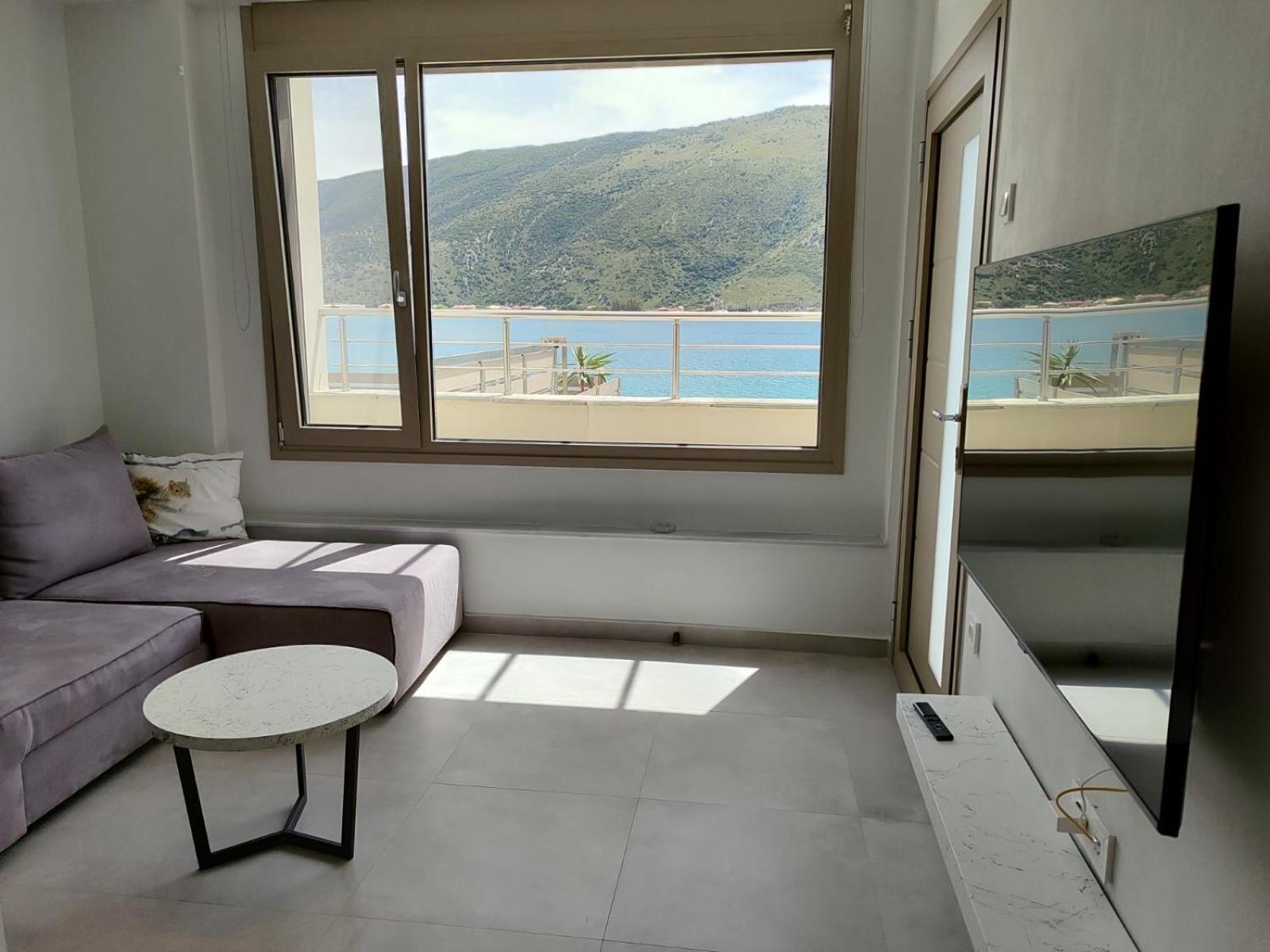 Ocean Views Apartman Platariá Kültér fotó